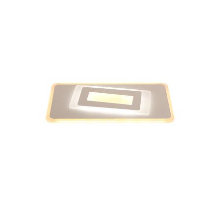 Brilagi - Plafón LED regulable MODERN LED/51W/230V 2700-6500K + control remoto