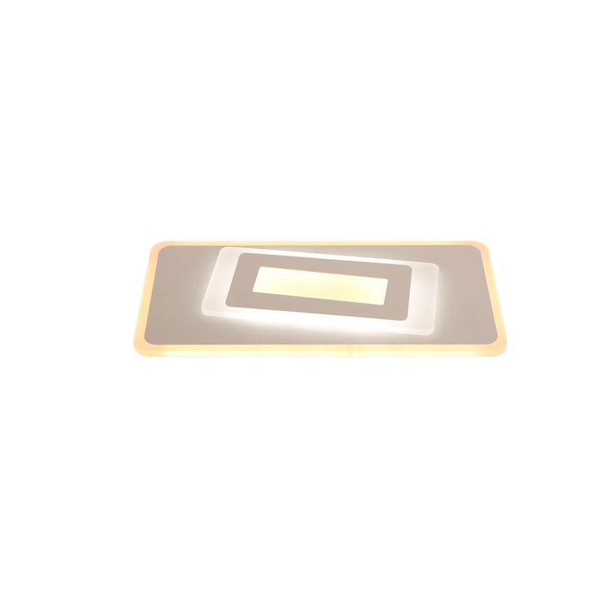 Brilagi - Plafón LED regulable MODERN LED/51W/230V 2700-6500K + control remoto