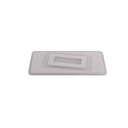 Brilagi - Plafón LED regulable MODERN LED/51W/230V 2700-6500K + control remoto