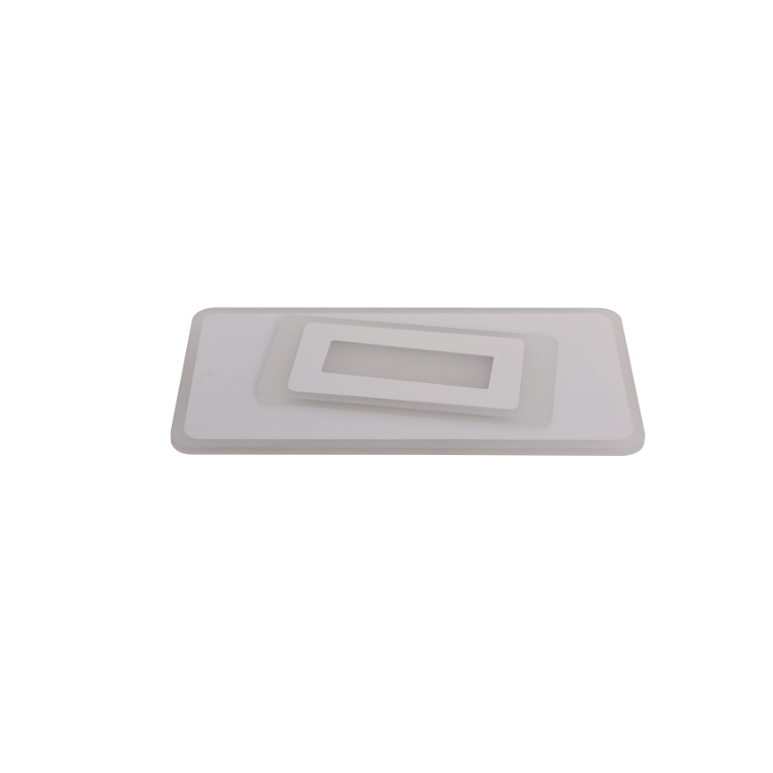 Brilagi - Plafón LED regulable MODERN LED/51W/230V 2700-6500K + control remoto
