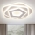 Brilagi - Plafón LED regulable MODERN LED/64W/230V 2700-6500K + control remoto