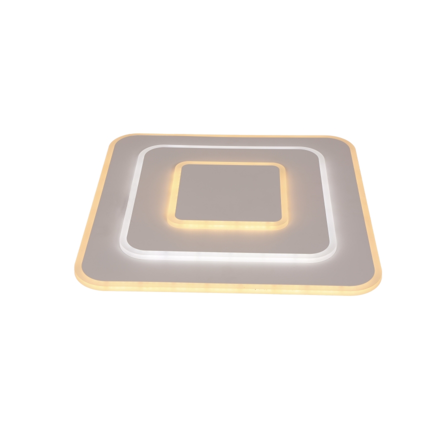 Brilagi - Plafón LED regulable MODERN LED/72W/230V 2700-6500K + control remoto