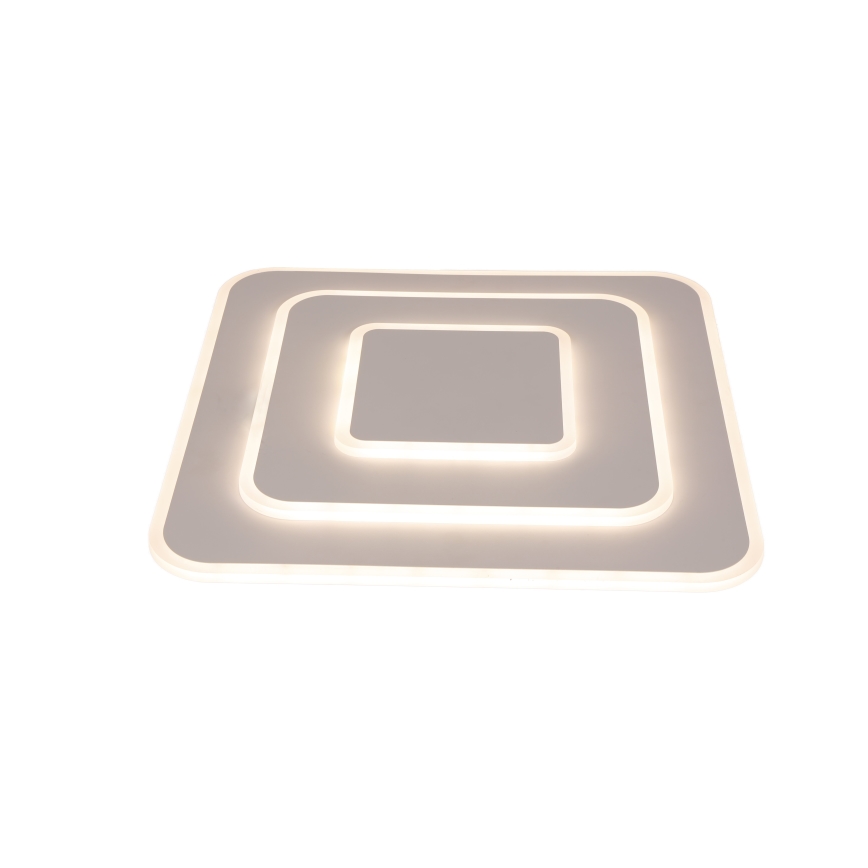 Brilagi - Plafón LED regulable MODERN LED/72W/230V 2700-6500K + control remoto
