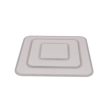 Brilagi - Plafón LED regulable MODERN LED/72W/230V 2700-6500K + control remoto