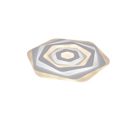 Brilagi - Plafón LED regulable MODERN LED/85W/230V 2700-6500K + control remoto