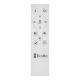 Brilagi - Plafón LED regulable MODERN LED/90W/230V 2700-6500K + mando a distancia