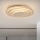 Brilagi - Plafón LED regulable MODERN MINI LED/65W/230V 3000/4000/6000K 41x34,3 cm + control remoto