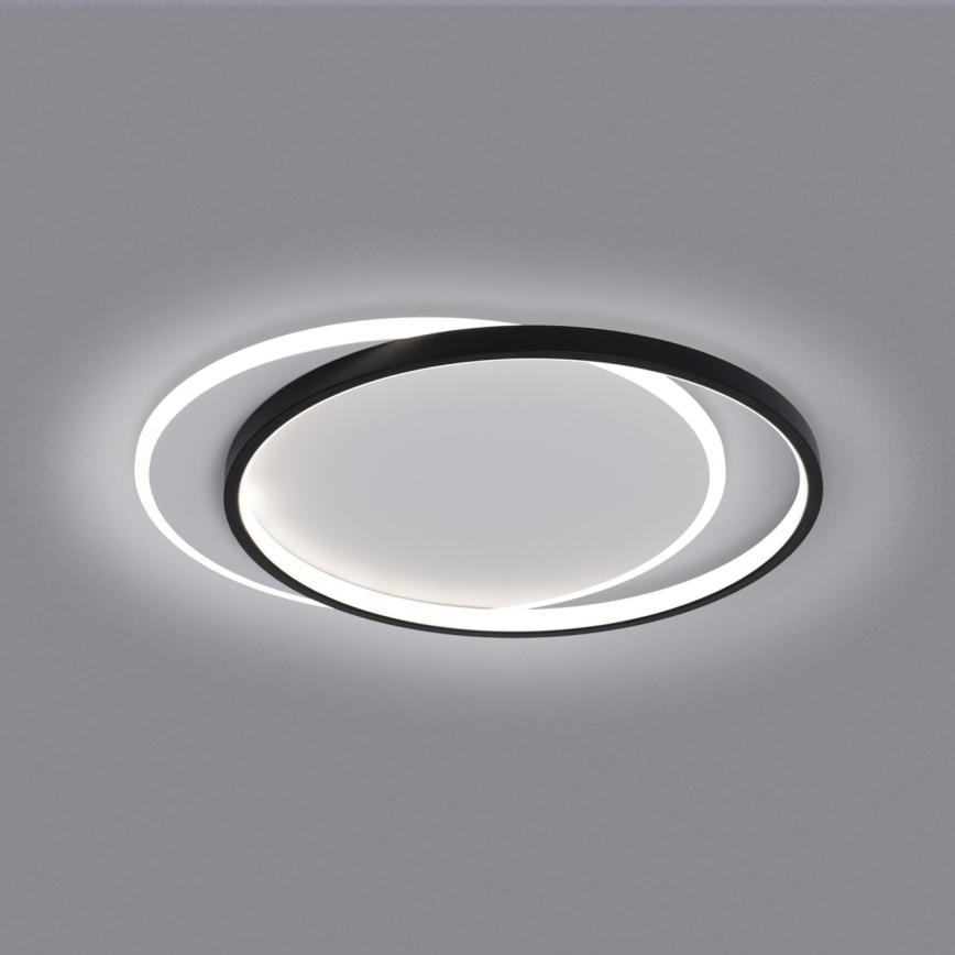 Brilagi - Plafón LED regulable VELO LED/48W/230V 3000/4000/6000K + control remoto