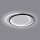 Brilagi - Plafón LED regulable VELO LED/48W/230V 3000/4000/6000K + control remoto