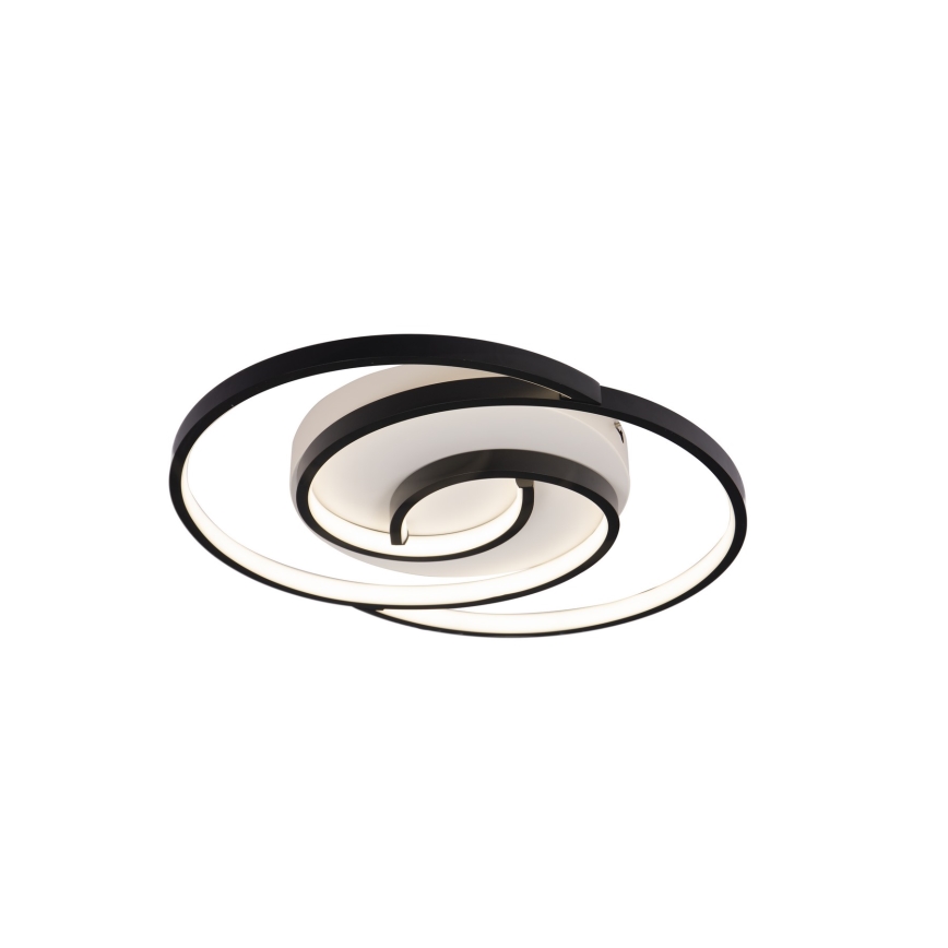 Brilagi - Plafón LED regulable VELO LED/52W/230V 3000/4000/6000K + control remoto