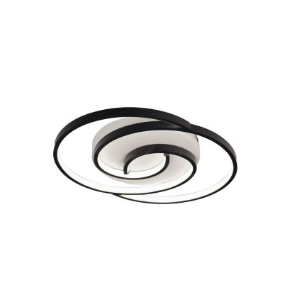 Brilagi - Plafón LED regulable VELO LED/52W/230V 3000/4000/6000K + control remoto