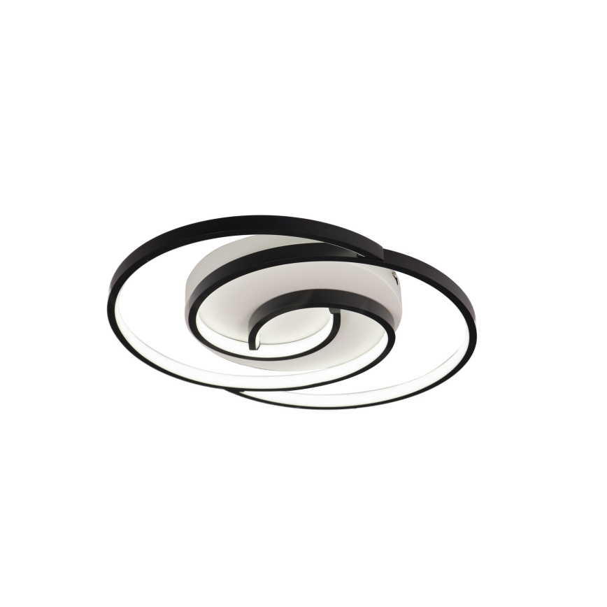 Brilagi - Plafón LED regulable VELO LED/52W/230V 3000/4000/6000K + control remoto