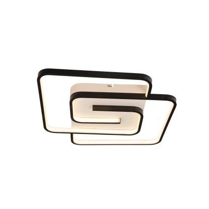 Brilagi - Plafón LED regulable VELO LED/60W/230V 3000/4000/6000K + control remoto