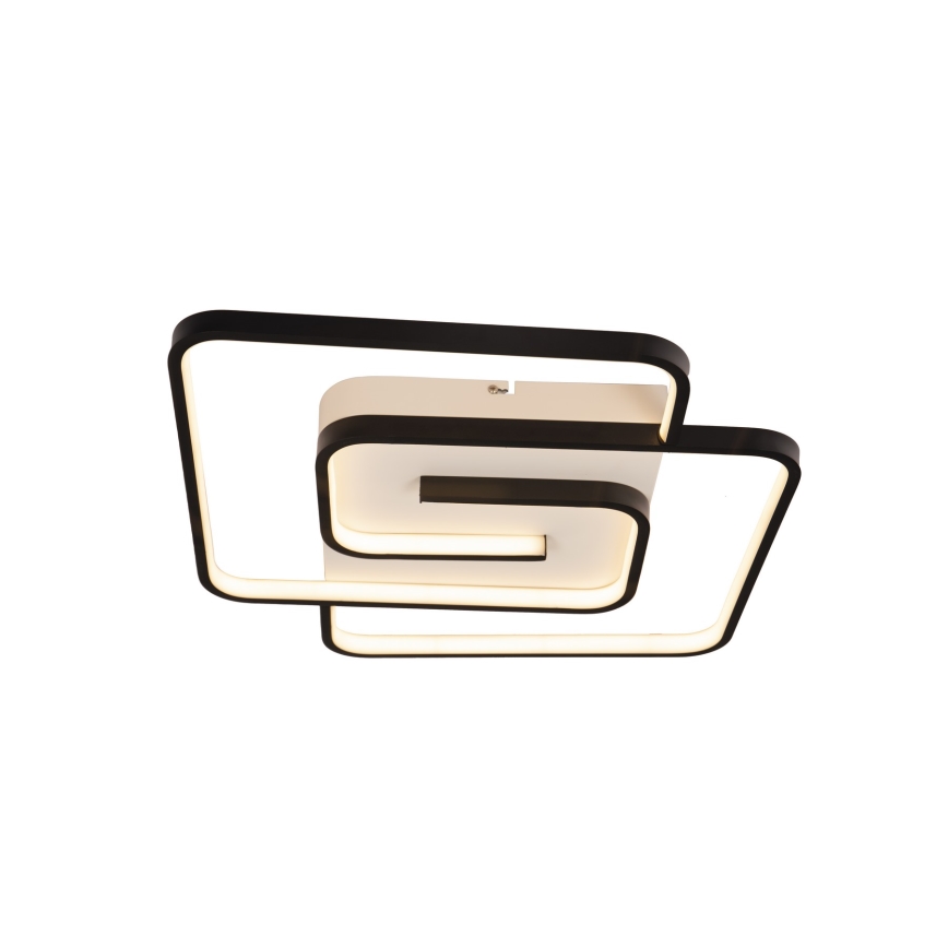 Brilagi - Plafón LED regulable VELO LED/60W/230V 3000/4000/6000K + control remoto