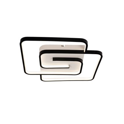 Brilagi - Plafón LED regulable VELO LED/60W/230V 3000/4000/6000K + control remoto