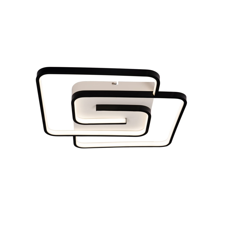 Brilagi - Plafón LED regulable VELO LED/60W/230V 3000/4000/6000K + control remoto