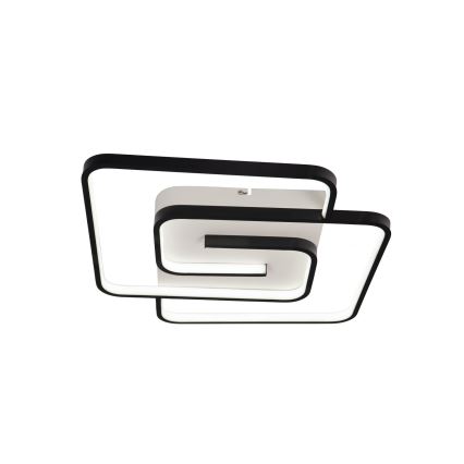 Brilagi - Plafón LED regulable VELO LED/60W/230V 3000/4000/6000K + control remoto
