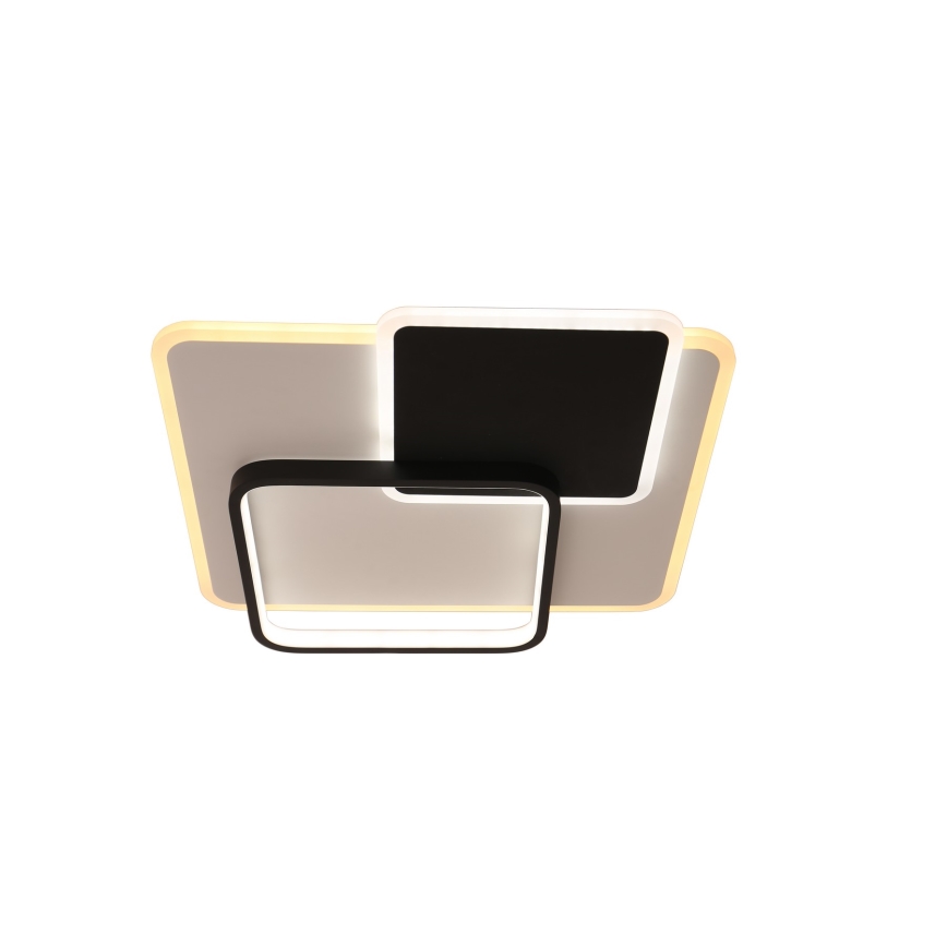 Brilagi - Plafón LED regulable VELO LED/64W/230V 3000/4000/6000K + control remoto