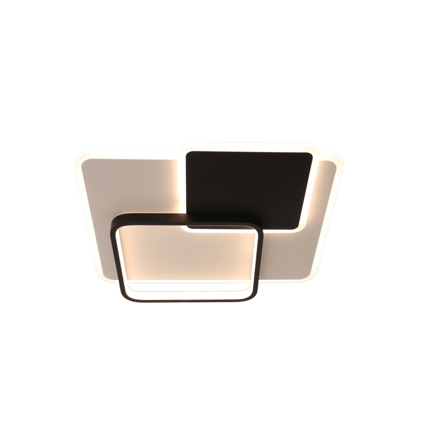 Brilagi - Plafón LED regulable VELO LED/64W/230V 3000/4000/6000K + control remoto