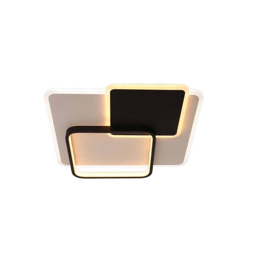 Brilagi - Plafón LED regulable VELO LED/64W/230V 3000/4000/6000K + control remoto