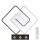 Brilagi - Plafón LED regulable VELO LED/64W/230V 3000-6500K + mando a distancia
