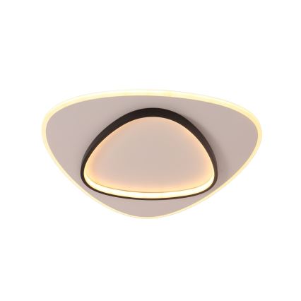 Brilagi - Plafón LED regulable VELO LED/70W/230V 3000/4000/6000K + control remoto