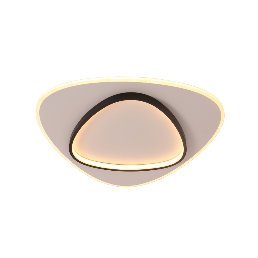 Brilagi - Plafón LED regulable VELO LED/70W/230V 3000/4000/6000K + control remoto
