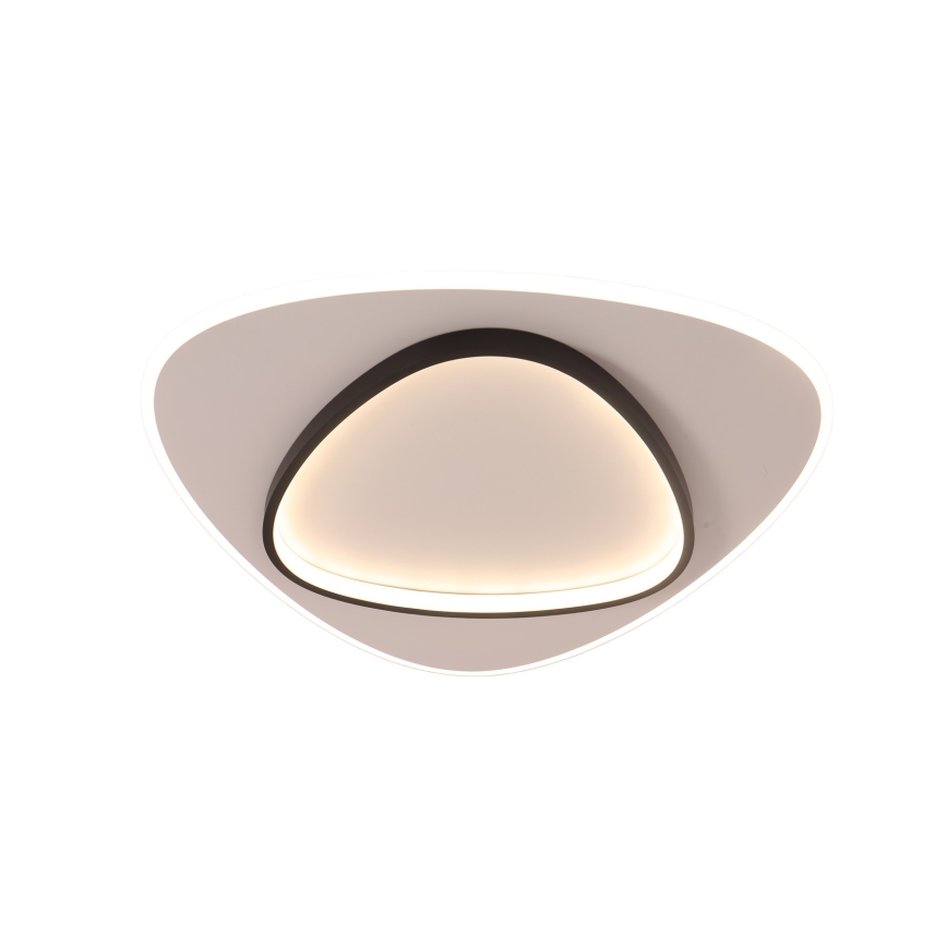 Brilagi - Plafón LED regulable VELO LED/70W/230V 3000/4000/6000K + control remoto