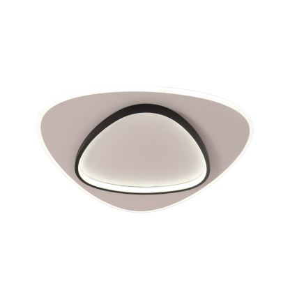 Brilagi - Plafón LED regulable VELO LED/70W/230V 3000/4000/6000K + control remoto