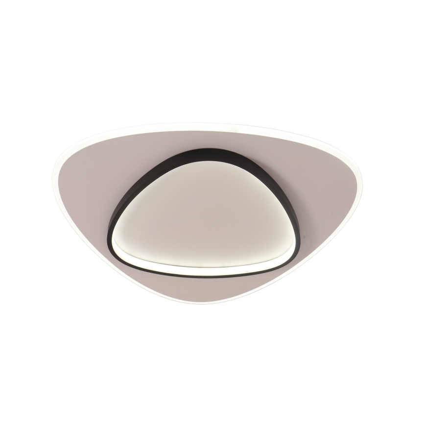 Brilagi - Plafón LED regulable VELO LED/70W/230V 3000/4000/6000K + control remoto