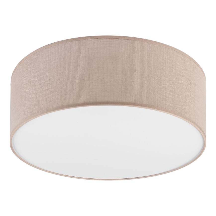 Brilagi - Plafón LED SIRIJA LED/12W/230V diá. 35 cm beige