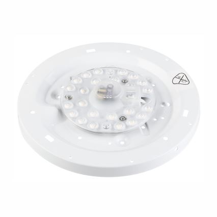 Brilagi - Plafón LED SIRIJA LED/12W/230V diá. 35 cm marrón