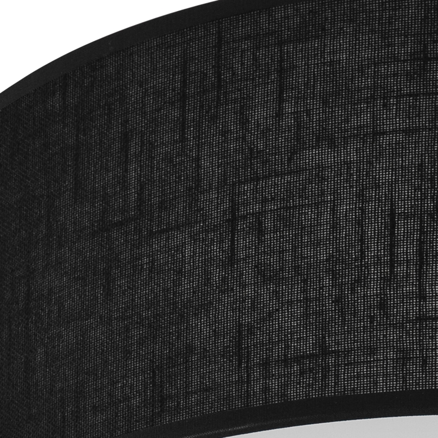 Brilagi - Plafón LED SIRIJA LED/12W/230V diá. 35 cm negro