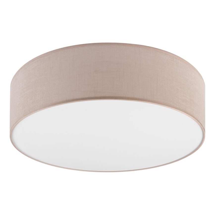 Brilagi - Plafón LED SIRIJA LED/24W/230V diá. 45 cm beige