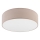 Brilagi - Plafón LED SIRIJA LED/24W/230V diá. 45 cm beige