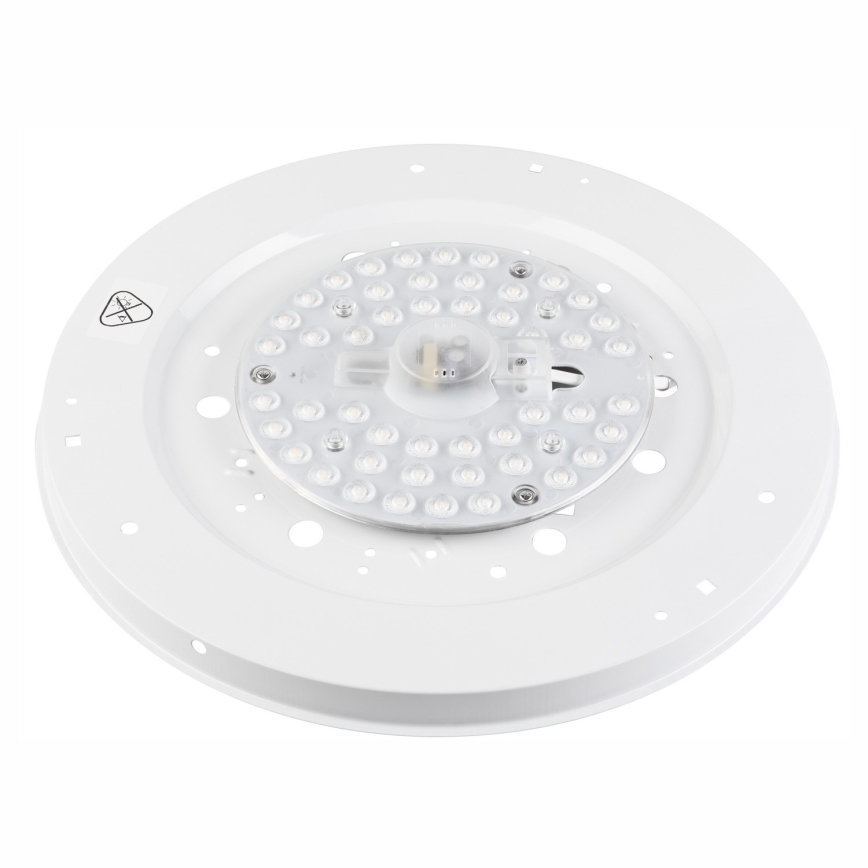Brilagi - Plafón LED SIRIJA LED/24W/230V diá. 45 cm beige