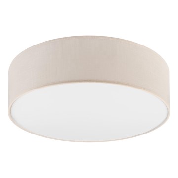 Brilagi - Plafón LED SIRIJA LED/24W/230V diá. 45 cm color crema