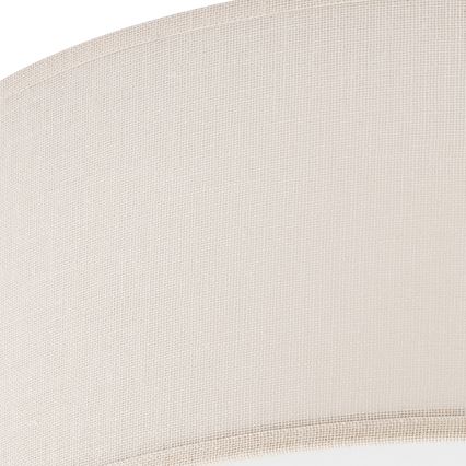 Brilagi - Plafón LED SIRIJA LED/24W/230V diá. 45 cm color crema
