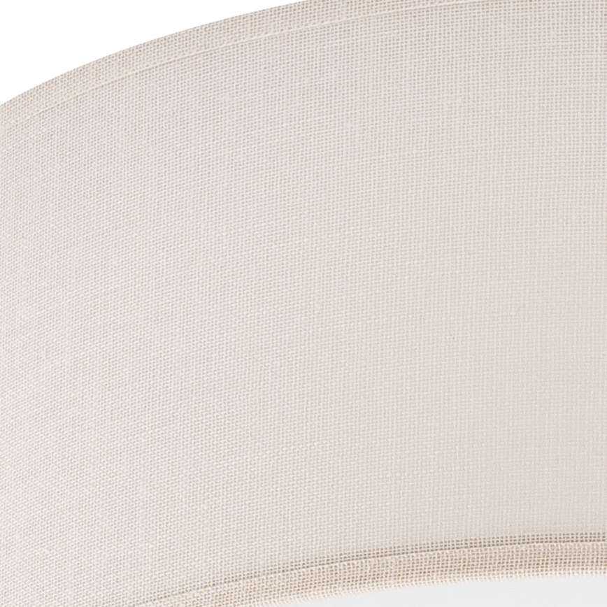Brilagi - Plafón LED SIRIJA LED/24W/230V diá. 45 cm color crema