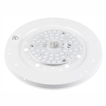 Brilagi - Plafón LED SIRIJA LED/24W/230V diá. 45 cm color crema