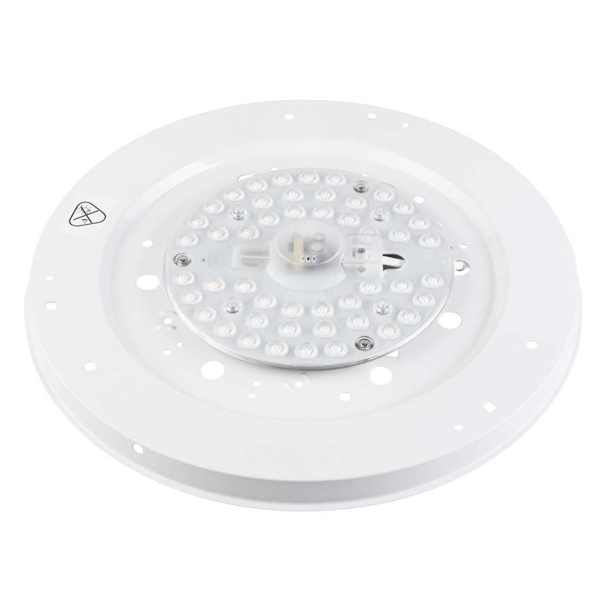Brilagi - Plafón LED SIRIJA LED/24W/230V diá. 45 cm color crema