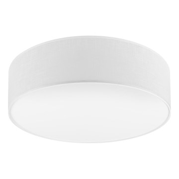 Brilagi - Plafón LED SIRIJA LED/36W/230V diá. 45 cm blanco