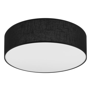 Brilagi - Plafón LED SIRIJA LED/36W/230V diá. 45 cm negro