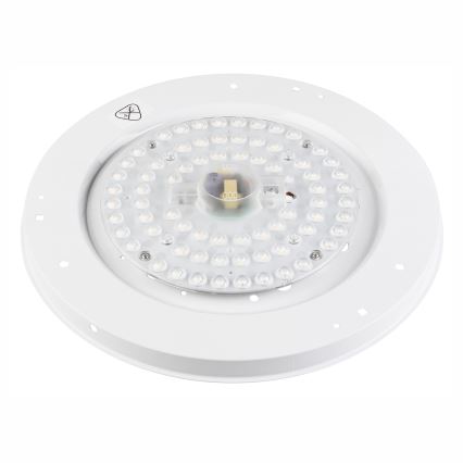 Brilagi - Plafón LED SIRIJA LED/36W/230V diá. 45 cm negro