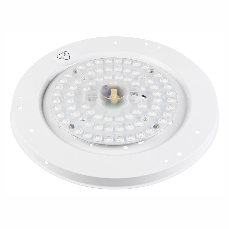 Brilagi - Plafón LED SIRIJA LED/36W/230V diá. 45 cm negro