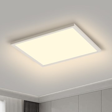 Brilagi - Plafón LED SLIMFRAME LED/25W/230V 30x30 cm blanco