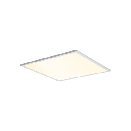 Brilagi - Plafón LED SLIMFRAME LED/36W/230V 45x45 cm blanco