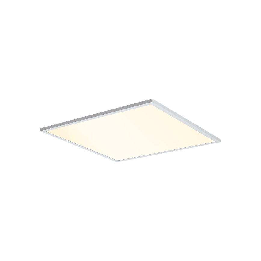 Brilagi - Plafón LED SLIMFRAME LED/36W/230V 45x45 cm blanco