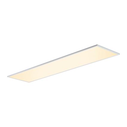 Brilagi - Plafón LED SLIMFRAME LED/58W/230V 120x30 cm blanco