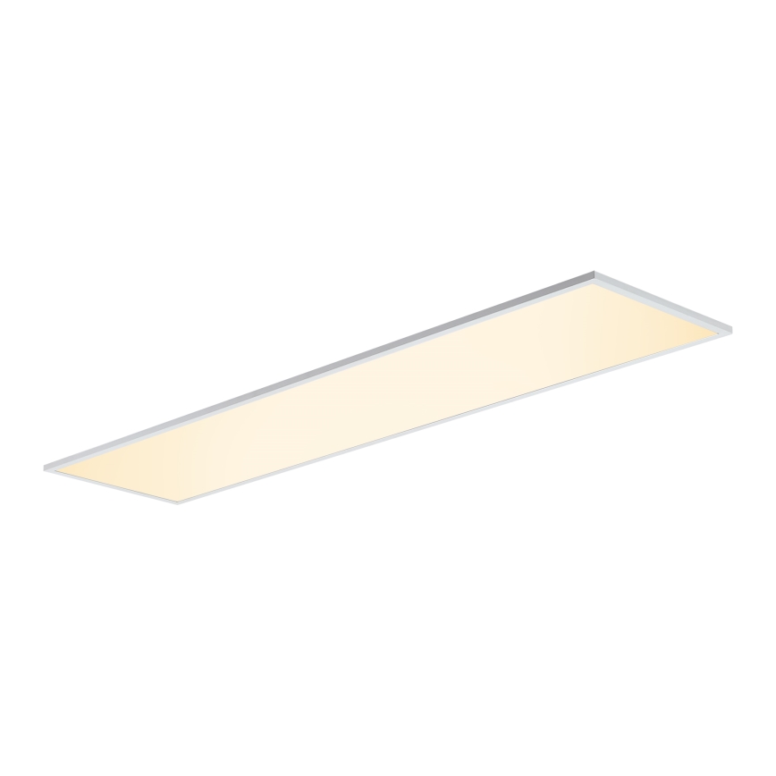 Brilagi - Plafón LED SLIMFRAME LED/58W/230V 120x30 cm blanco